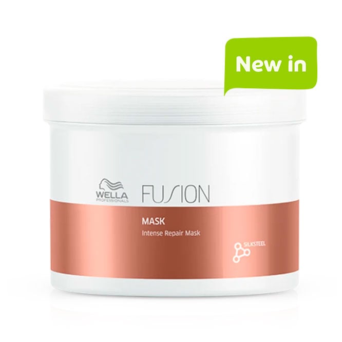 WELLA MASCARILLA FUSION 500 ML - 1