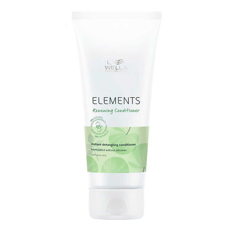 ELEMENTS ACONDICIONADOR RENOVADOR 200 ML - 1