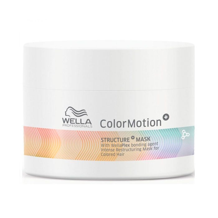 MASCARILLA PARA CABELLO TEÑIDO COLOR MOTION WELLA 150ML - 1