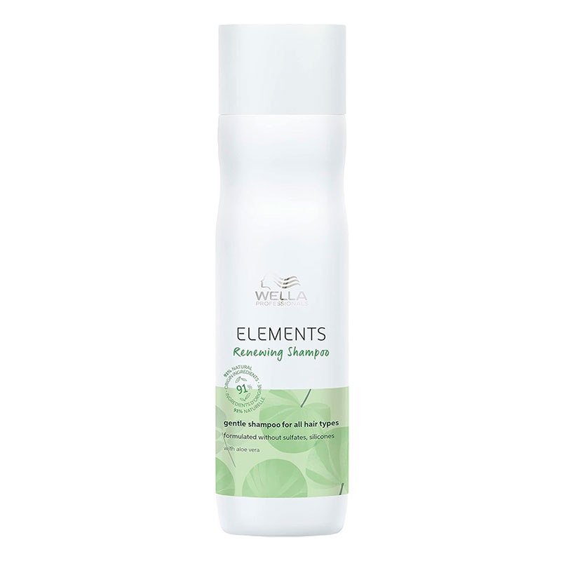 ELEMENTS SHAMPOO RENOVADOR 250 ML - 1