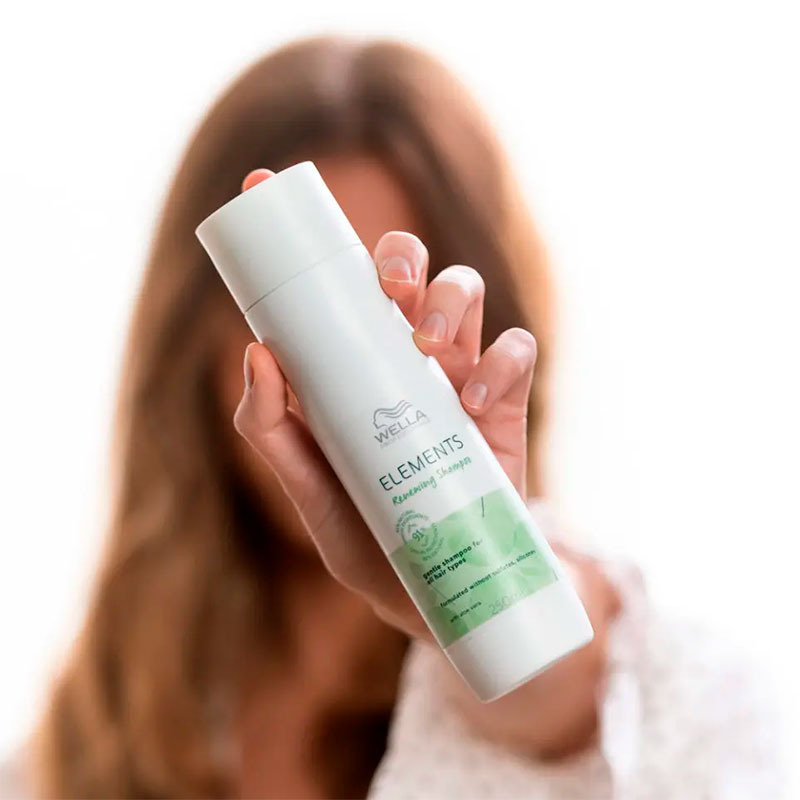 ELEMENTS SHAMPOO RENOVADOR 250 ML - 2