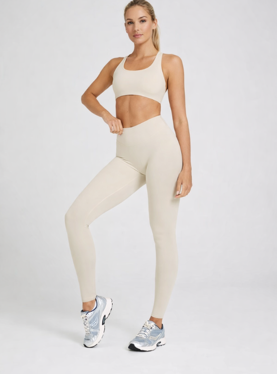 LEGGINGS DEPORTIVO DE NYLON PARA MUJER FORCE SUPREME SKINNY - 1
