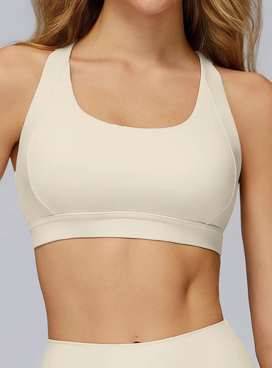 SUJETADOR DEPORTIVO DE NYLON PARA MUJER FORCE ENIGMA - 2