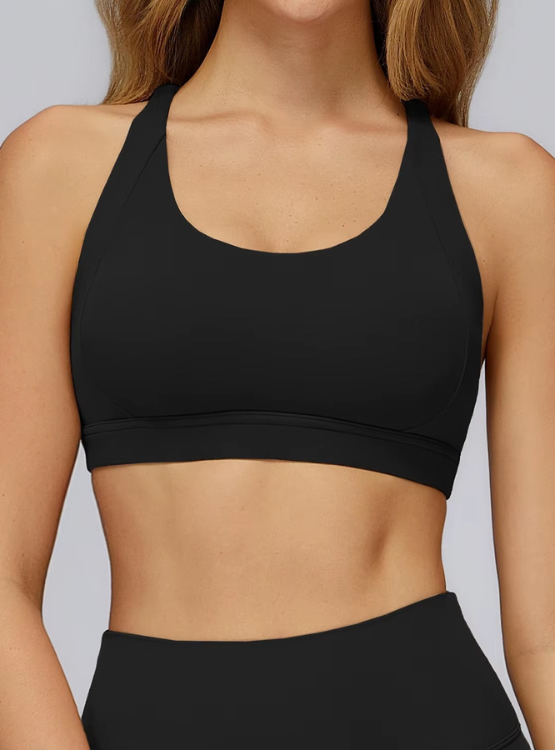 SUJETADOR DEPORTIVO DE NYLON PARA MUJER FORCE ENIGMA - 4
