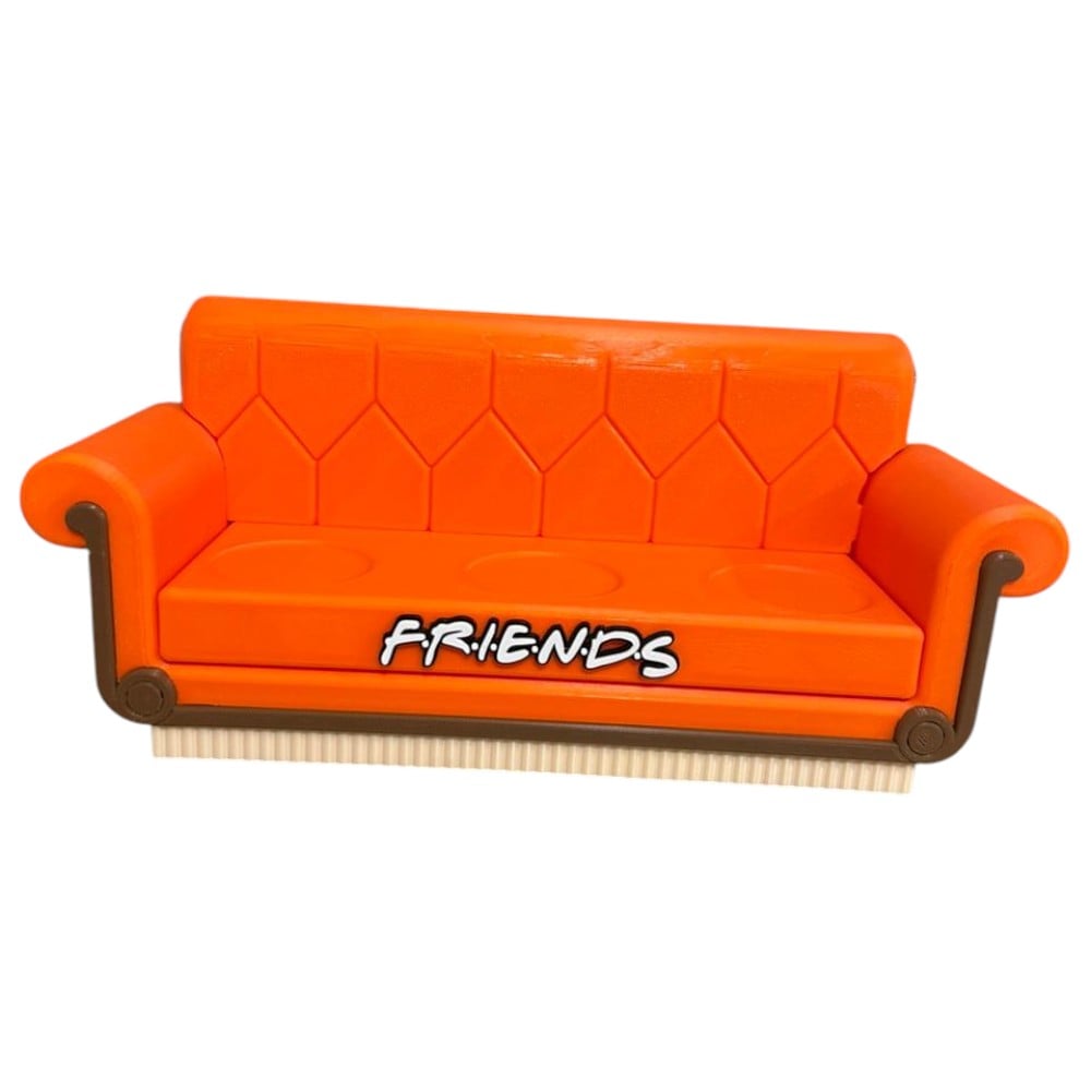 STAND EXHIBIDOR PARA FUNKIES FRIENDS - SILLÓN SOFÁ - 4