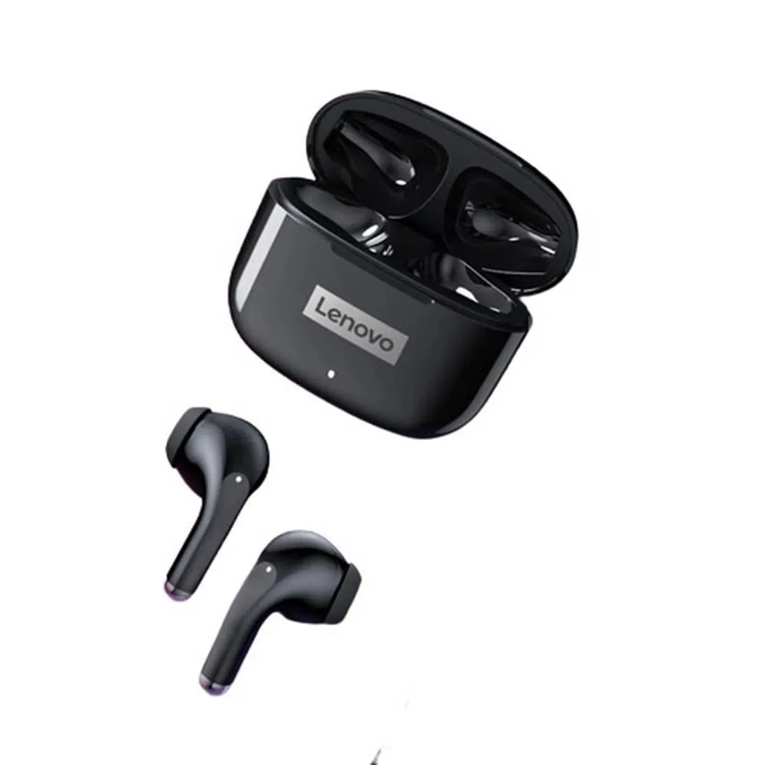 LENOVO AUDIFONO BT LP40 PRO NEGRO - 2