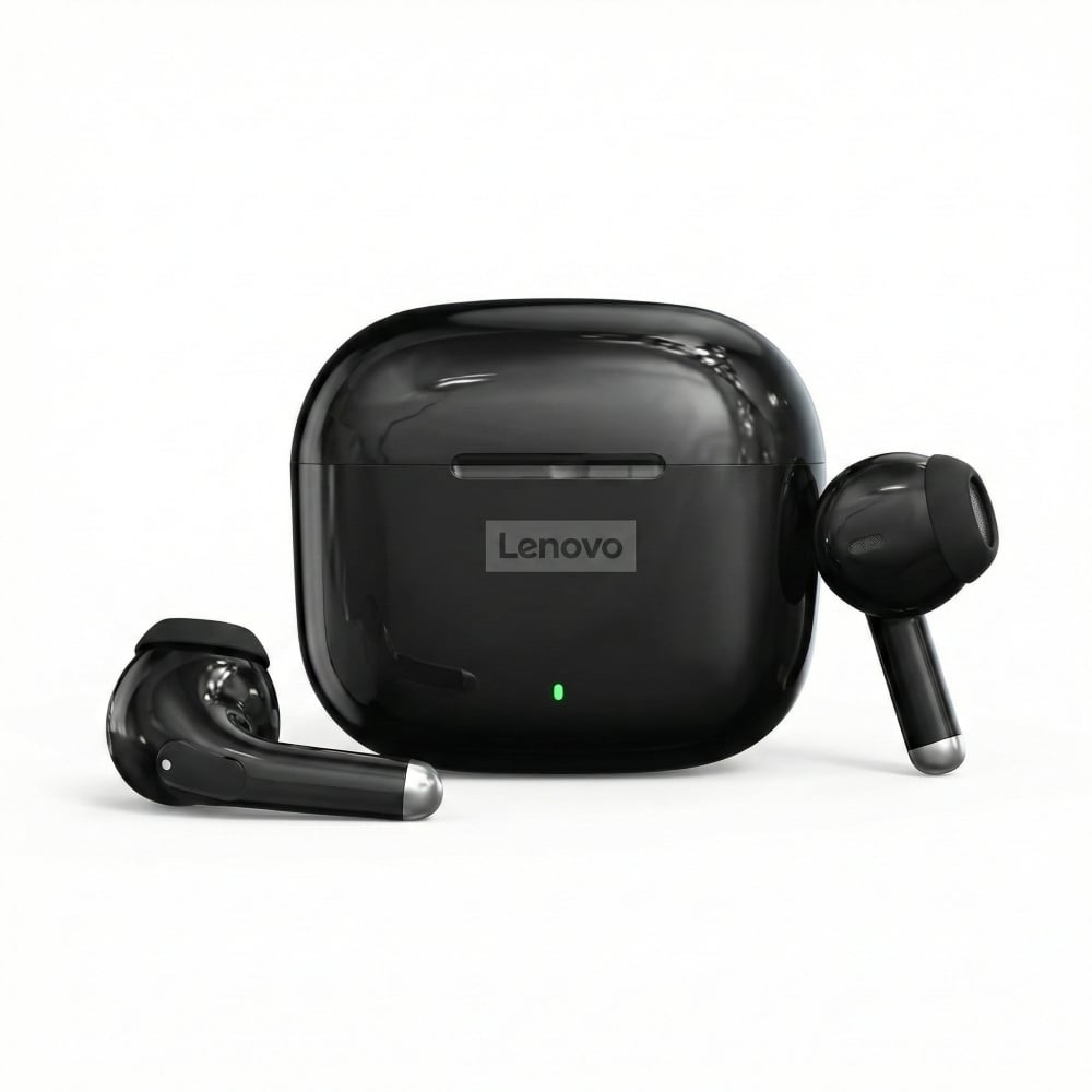 LENOVO AUDIFONO BT LP40 PRO NEGRO - 3