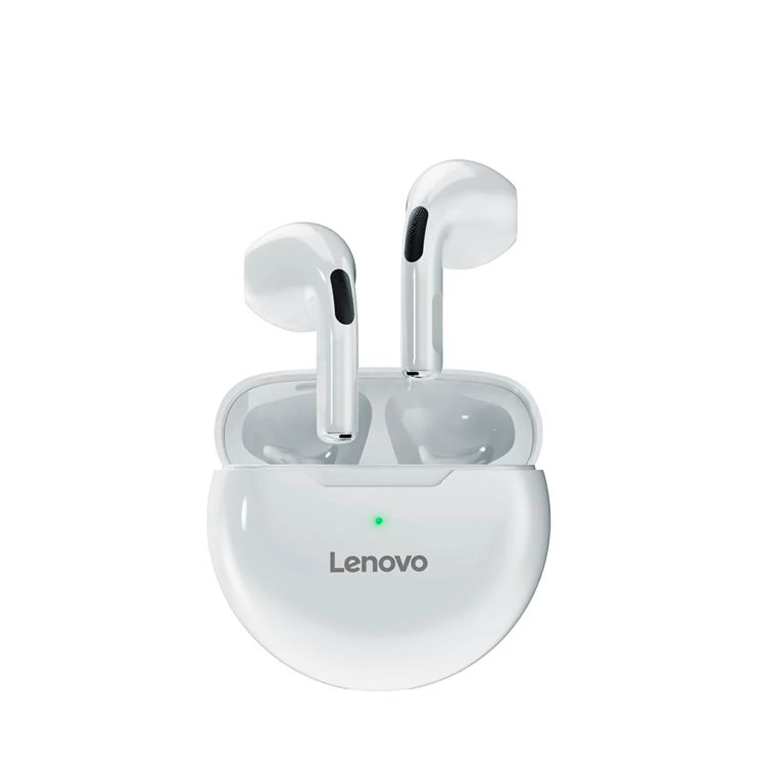 LENOVO AUDIFONO BT IN EAR HT38 BLANCO - 1