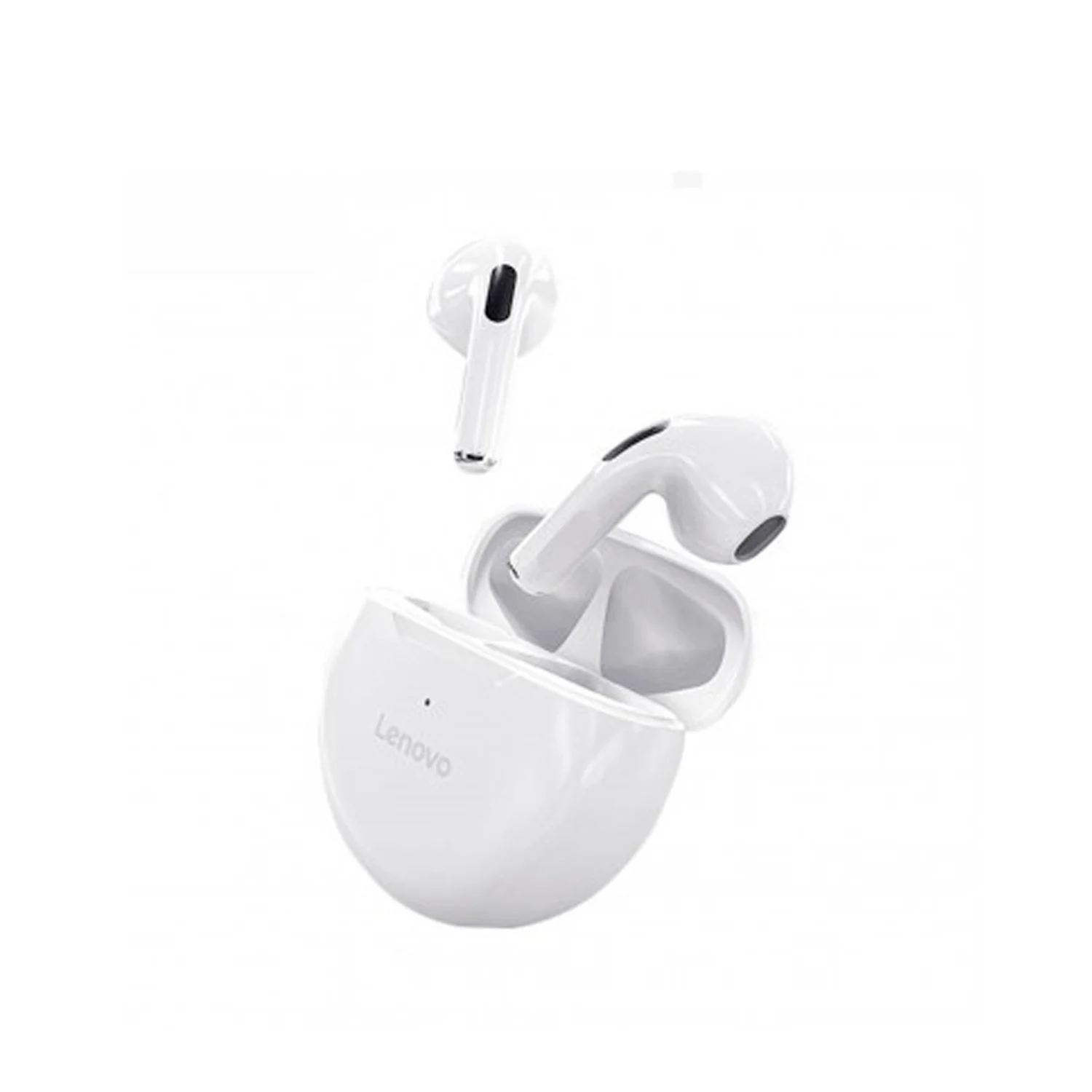 LENOVO AUDIFONO BT IN EAR HT38 BLANCO - 2