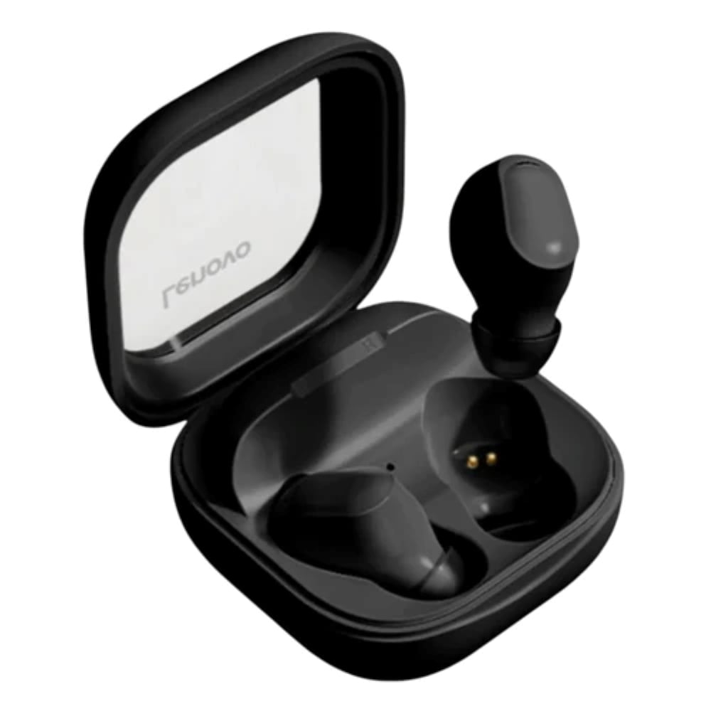 LENOVO AUDIFONO IN EAR BT EA200 NEGRO - 1