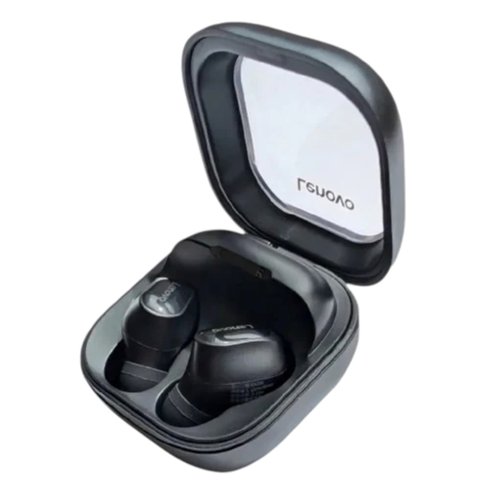 LENOVO AUDIFONO IN EAR BT EA200 NEGRO - 3