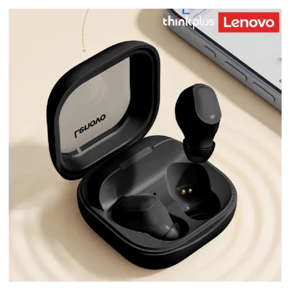 LENOVO AUDIFONO IN EAR BT EA200 NEGRO - 5