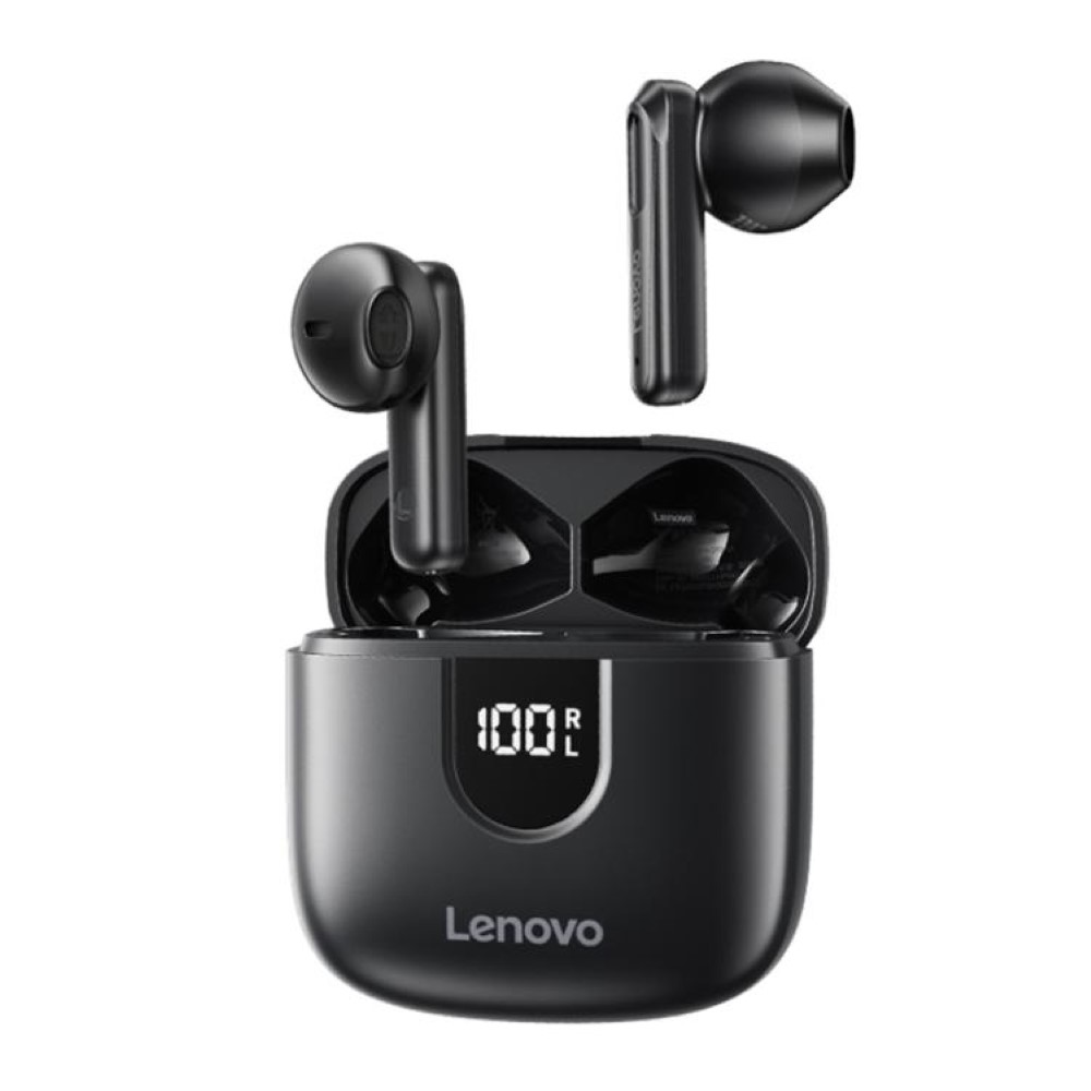 HAYLOU SMARTWATCH RS4 PLUS (LS11)- NEGRO + LENOVO AUDIFONO BT EA120 NWGRO - 2