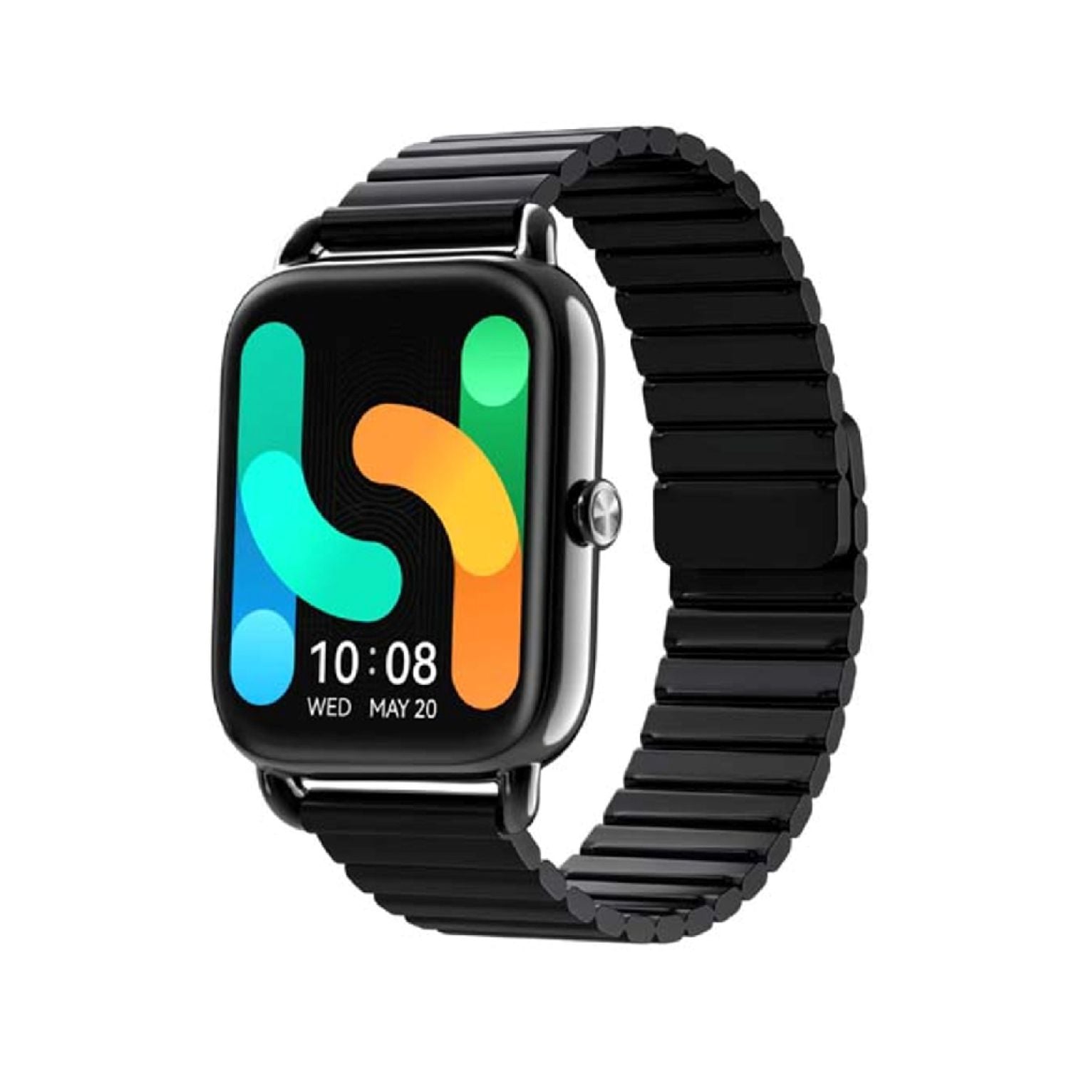 HAYLOU SMARTWATCH RS4 PLUS (LS11)- NEGRO + HAYLOU AUDIFONO BT GT1 - 3