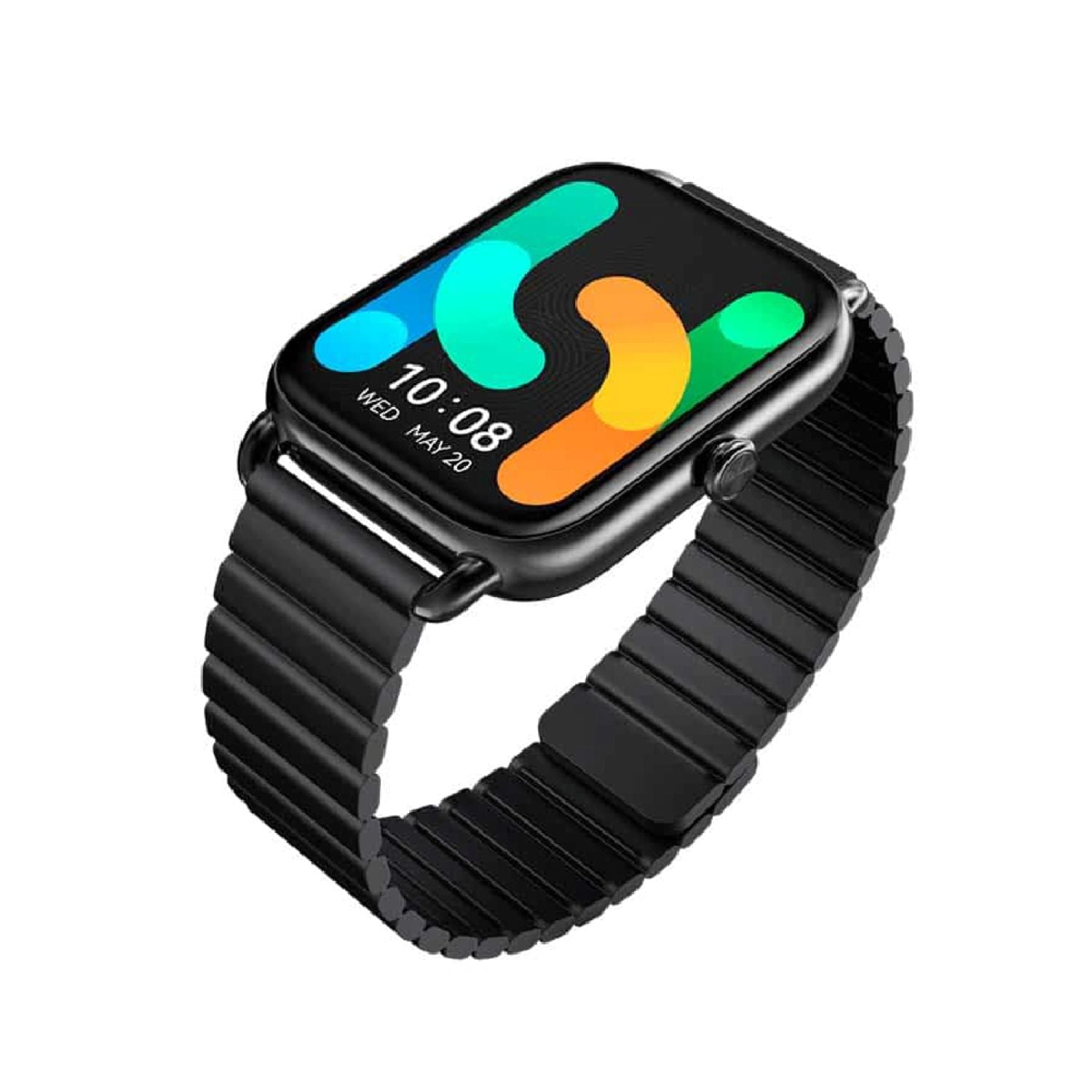 HAYLOU SMARTWATCH  RS4 PLUS (LS11)- NEGRO + HAYLOU AUDIFONO BT X1 NEO - 4