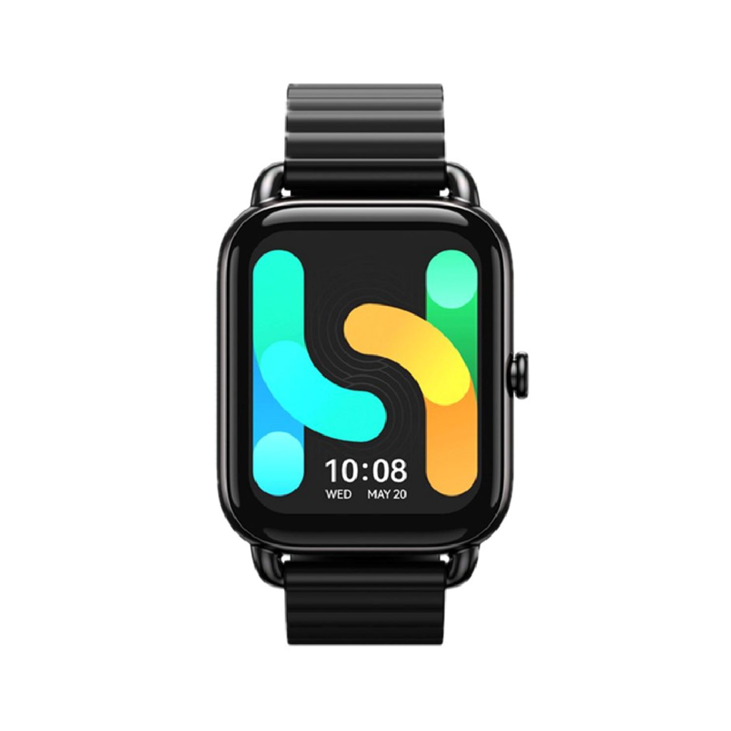 HAYLOU SMARTWATCH  RS4 PLUS (LS11)- NEGRO + HAYLOU AUDIFONO BT X1 NEO - 5