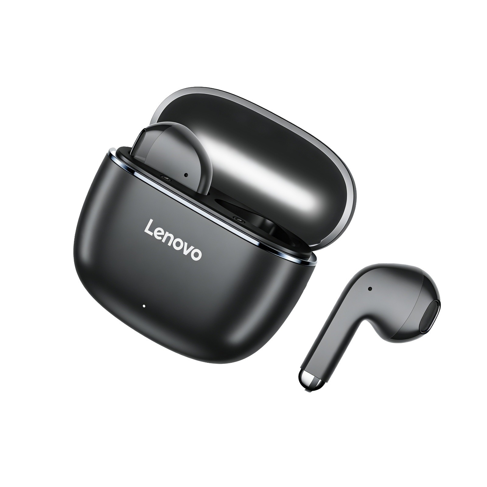 LENOVO AUDIFONO BT TA120 NEGRO + LENOVO AUDIFONO BT HT38 NEGRO - 3