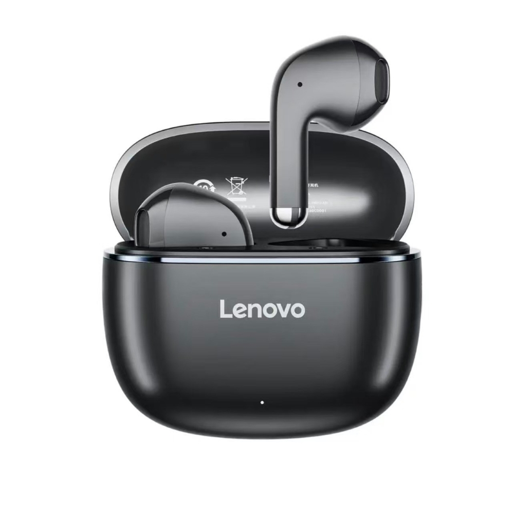 HAYLOU SMARTWATCH SOLAR PRO (LS18)- MARRON + LENOVO AUDIFONO BT TA120 NEGRO - 2