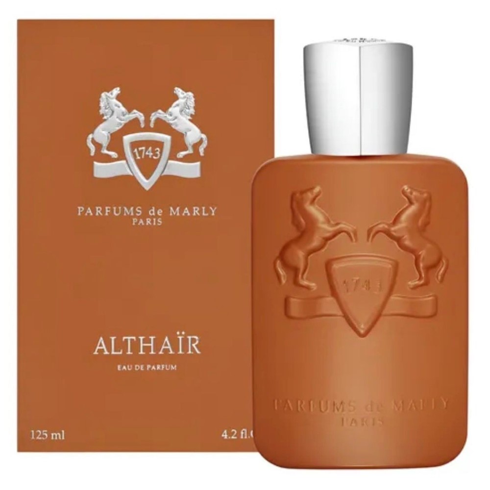 PARFUMS DE MARLY- ALTHAIR  EAU DE PARFUM 125 ML - 1