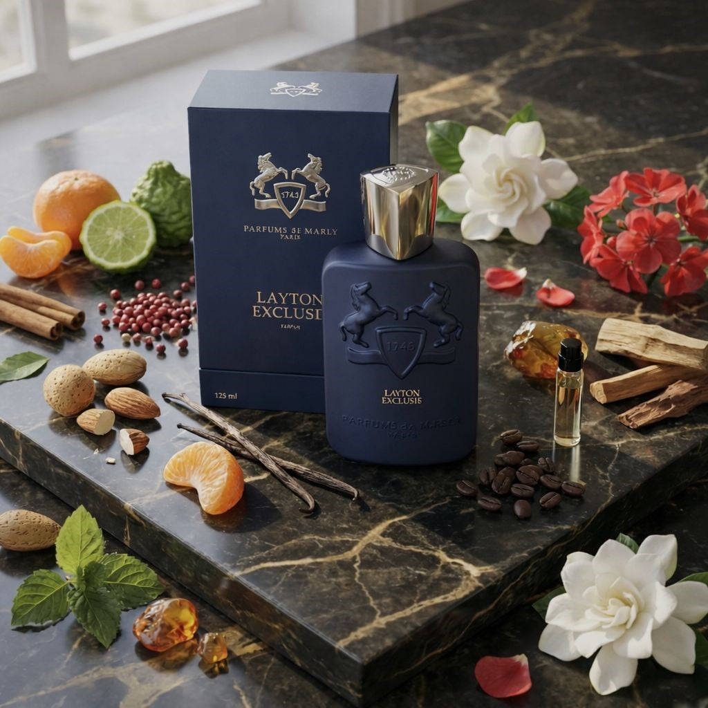 PARFUMS DE MARLY LAYTON EAU DE PARFUMS 125ML - 3