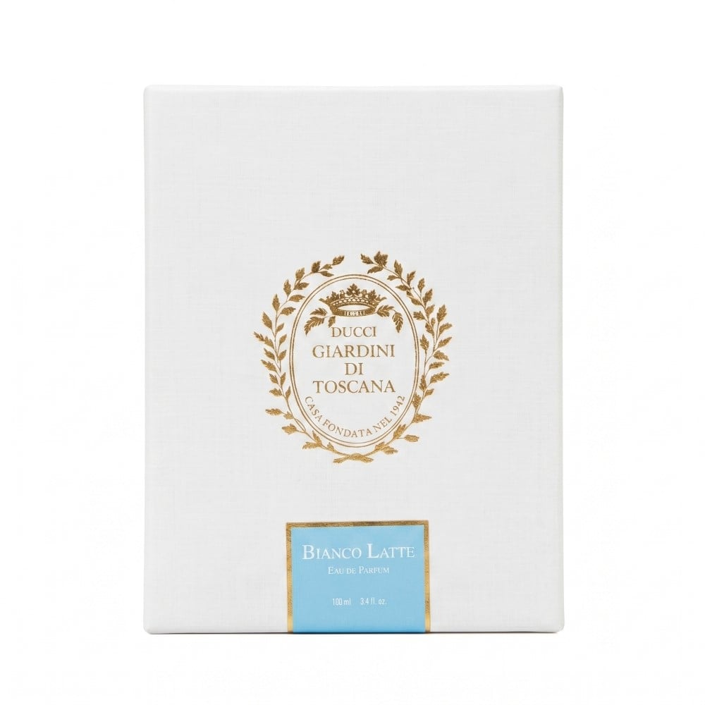 GIARDINI DI TOSCANA - BIANCO LATTE EAU DE PARFUM 100 ML - 3