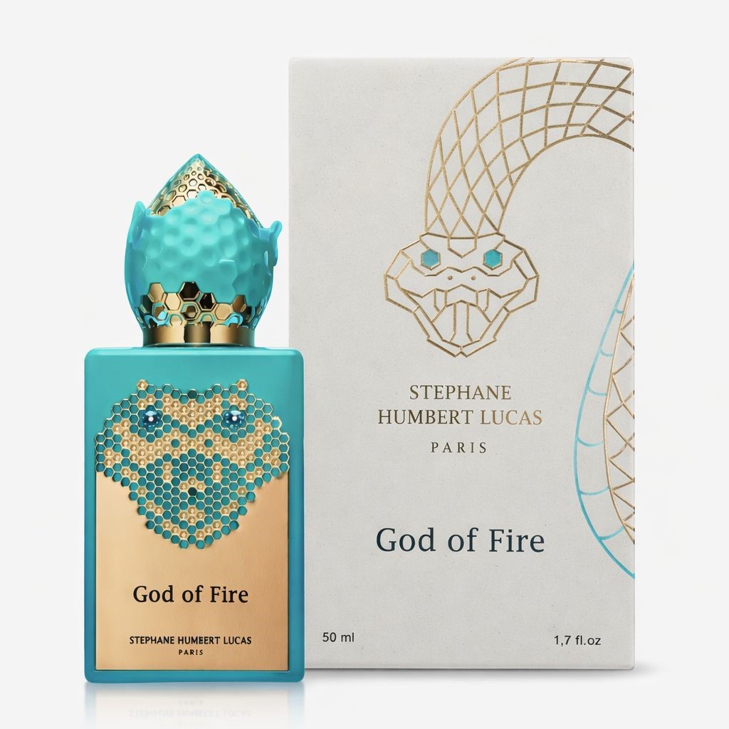 STEPHANE HUMBERT LUCAS GOD OF FIRE EAU DE PARFUM 50ML - 1