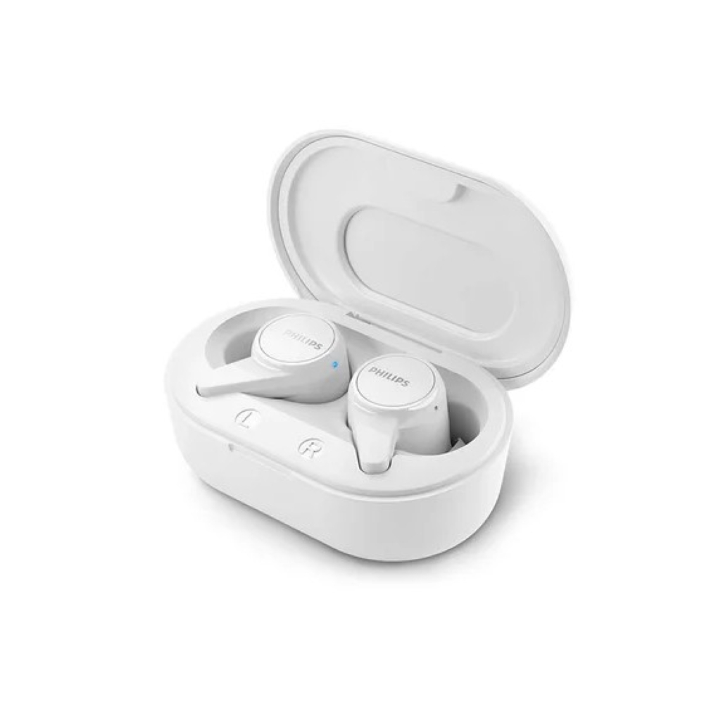PHILIPS AUDIFONO BT TAT1207 BLANCO - 1
