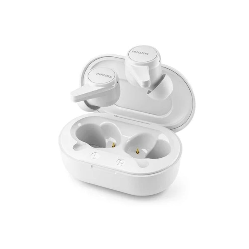 PHILIPS AUDIFONO BT TAT1207 BLANCO - 2