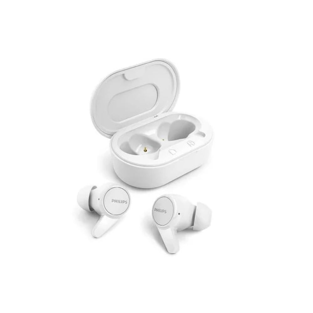 PHILIPS AUDIFONO BT TAT1207 BLANCO - 4