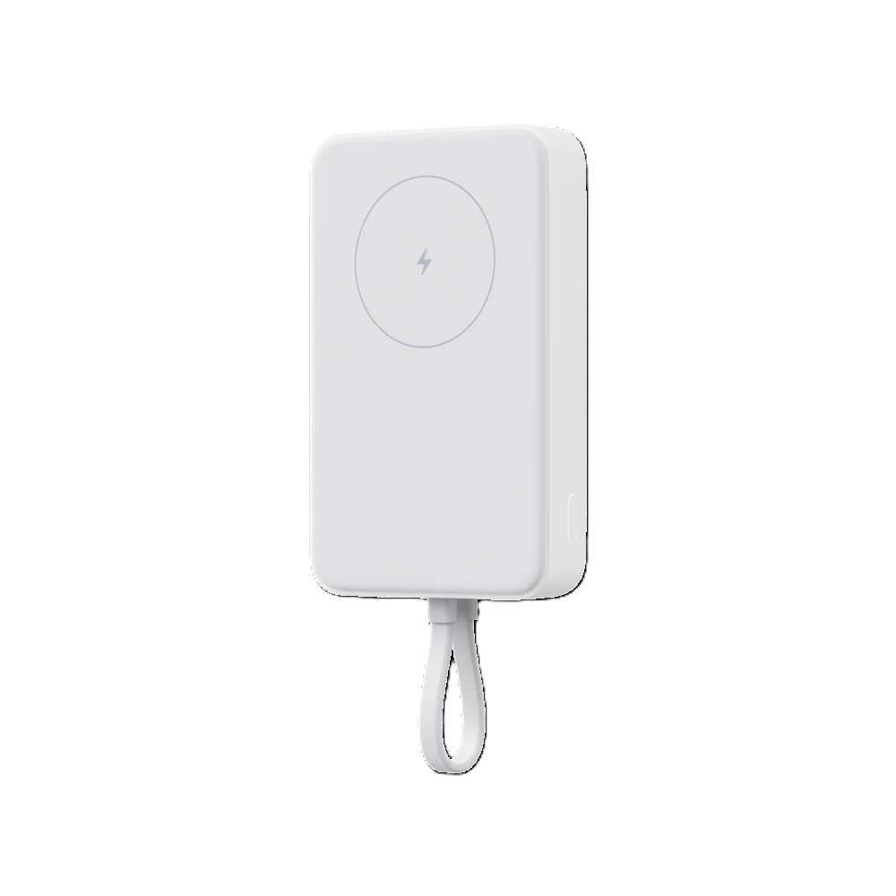 XIAOMI POWERBANK MAGNETICO WPB1007MI 10000 MAH 33W BLANCO - 1