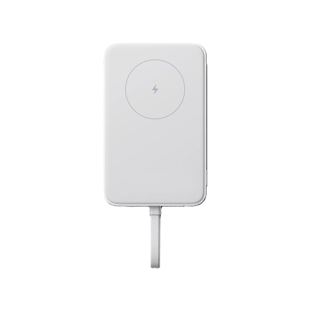 XIAOMI POWERBANK MAGNETICO WPB1007MI 10000 MAH 33W BLANCO - 2