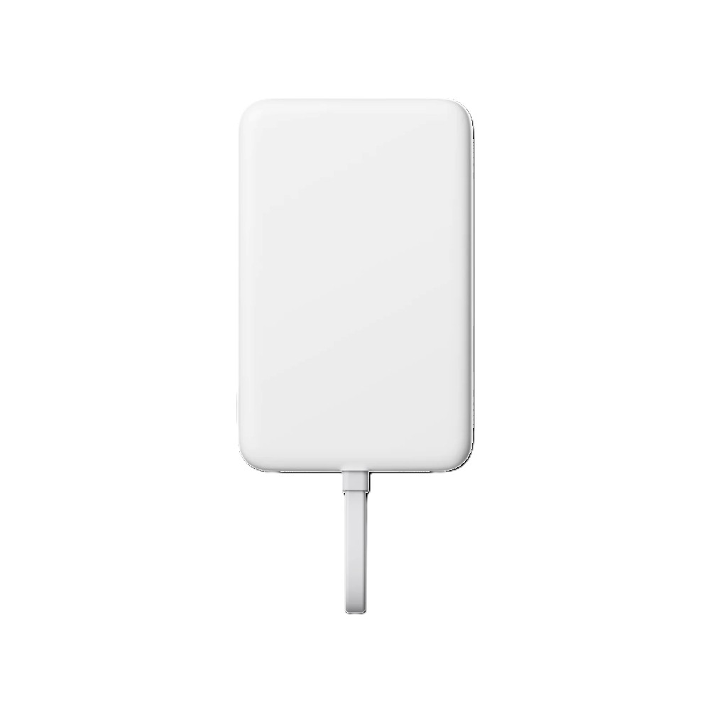 XIAOMI POWERBANK MAGNETICO WPB1007MI 10000 MAH 33W BLANCO - 3