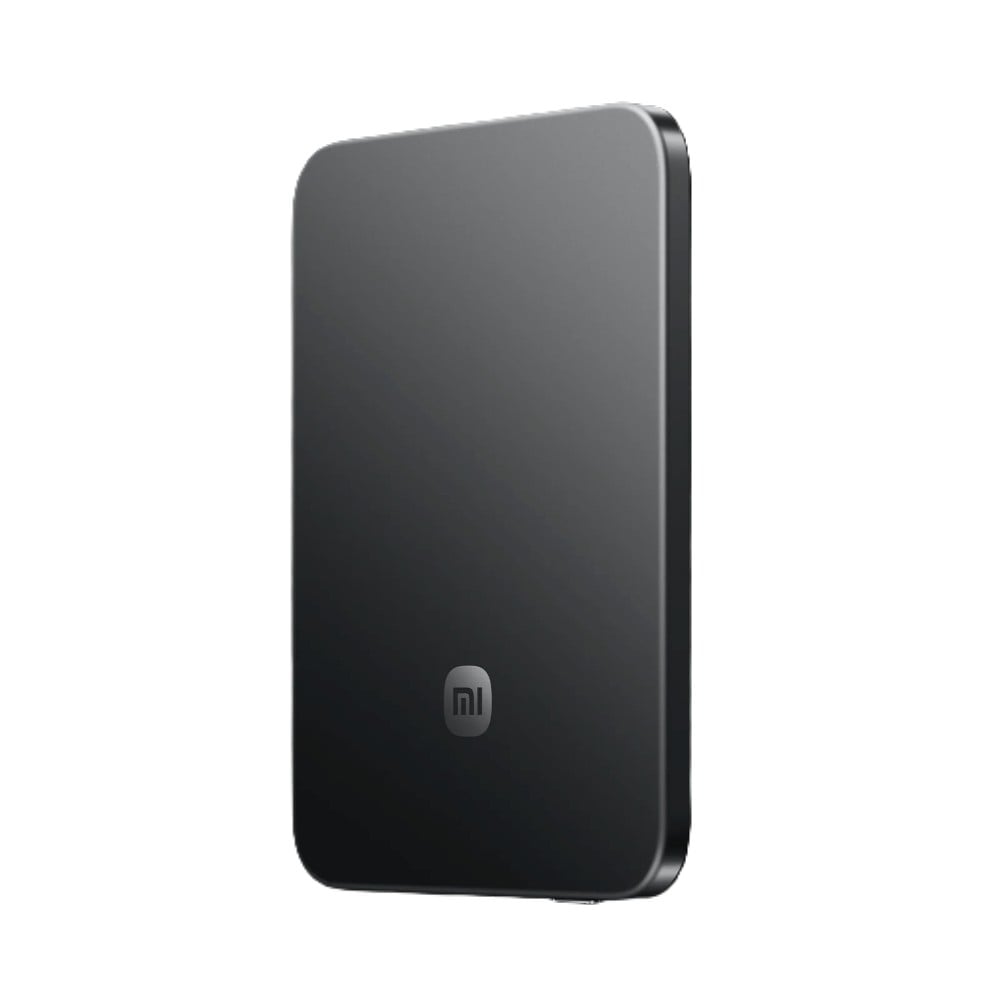 XIAOMI POWERBANK MDY-20-EB ULTRA THIN 5000 MAH 15W NEGRO - 2