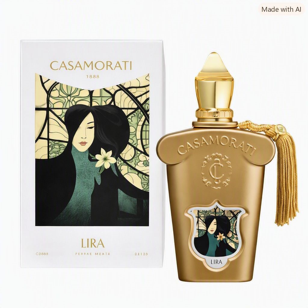 CASAMORATI LIRA EAU DE PARFUMS 100ML - 1