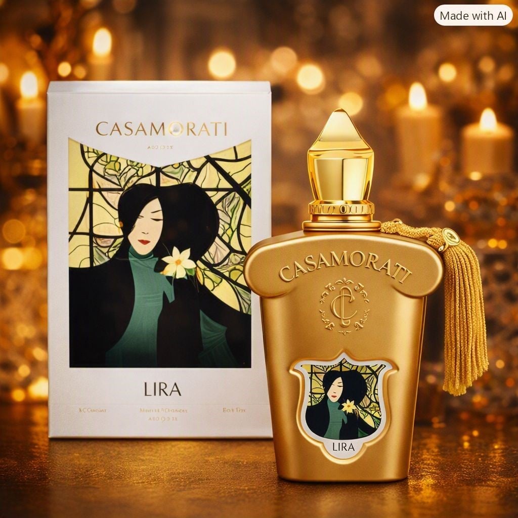 CASAMORATI LIRA EAU DE PARFUMS 100ML - 2