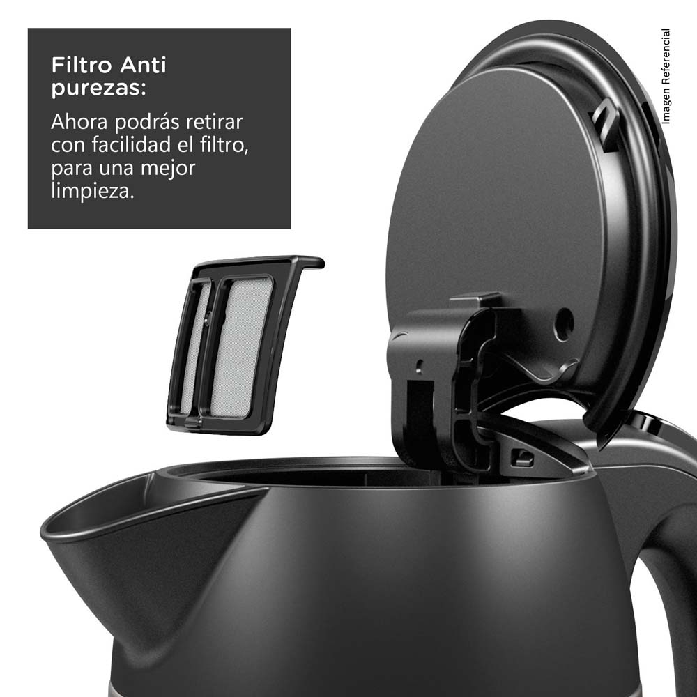 HERVIDOR BOSCH TWK3P420 INOX - 7