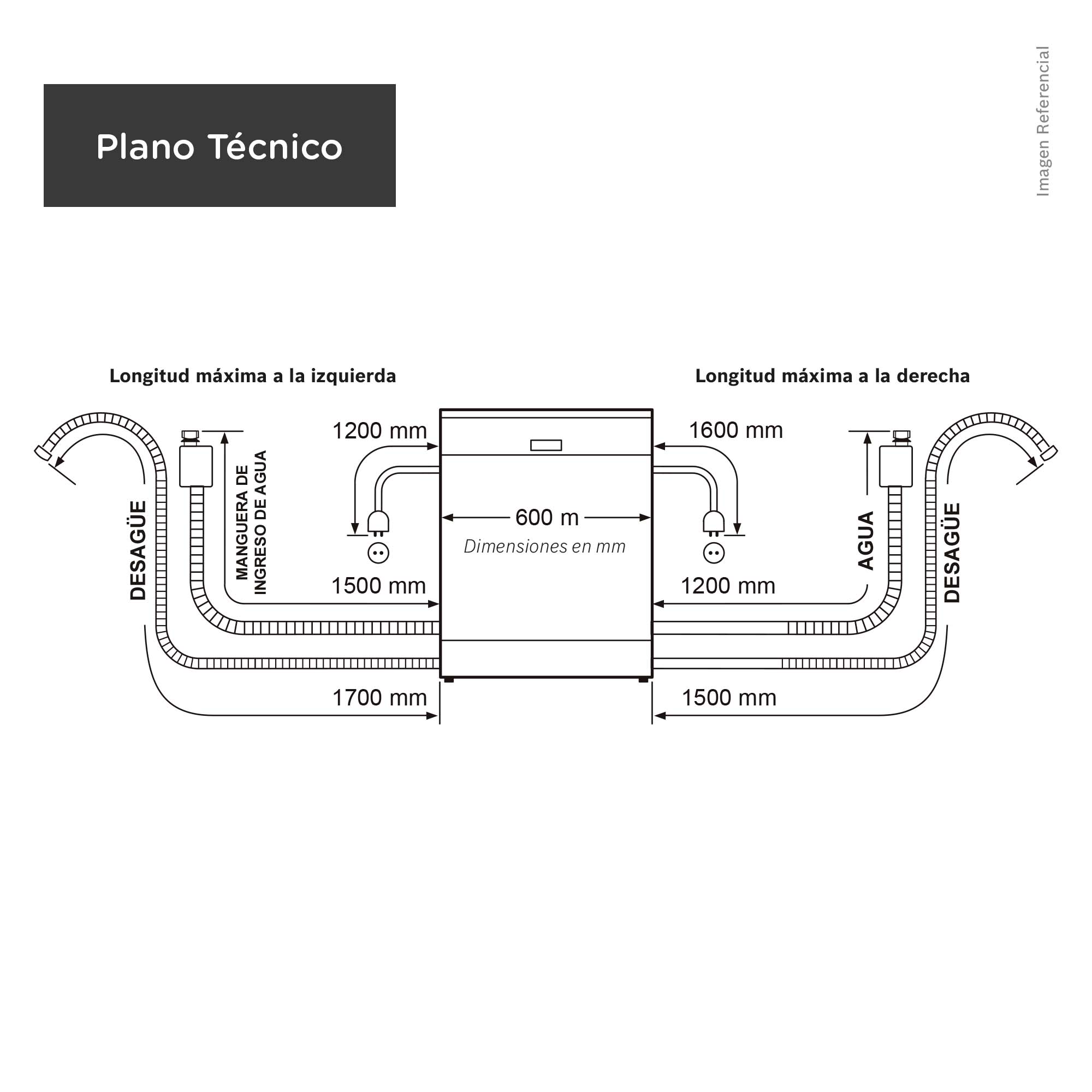 LAVAVAJILLAS BOSCH INOX 60CM SERIE 2 - SMS25AI05E - 8