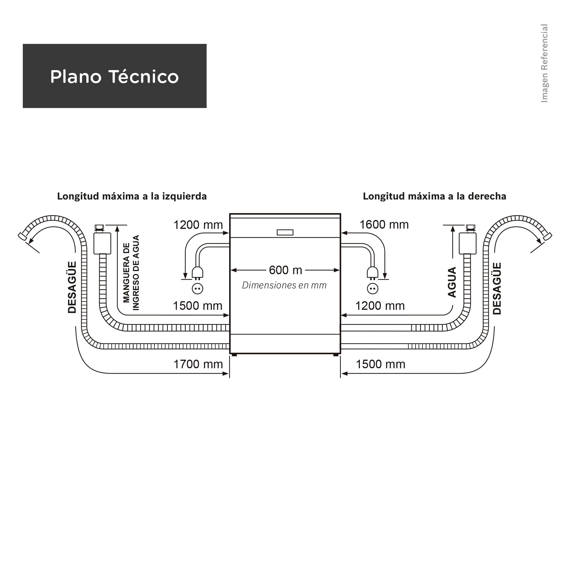 LAVAVAJILLAS INTEGRABLE BOSCH WIFI 60CM SERIE 2 - SMV2ITX09E - 9