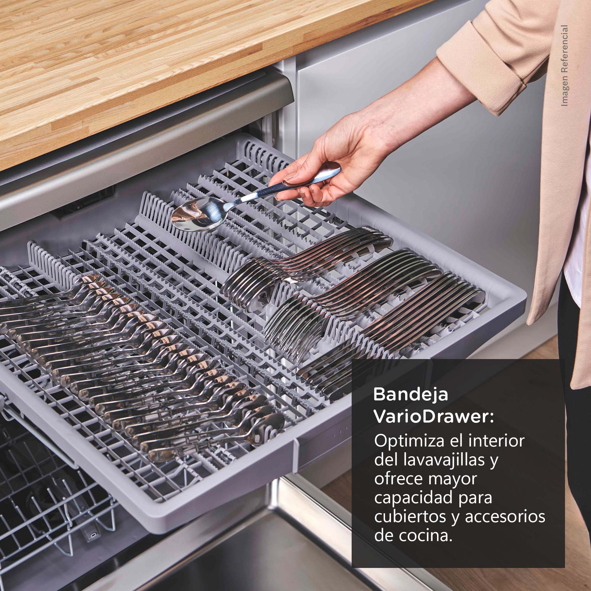 LAVAVAJILLAS BOSCH SMS4EMC06E - 8