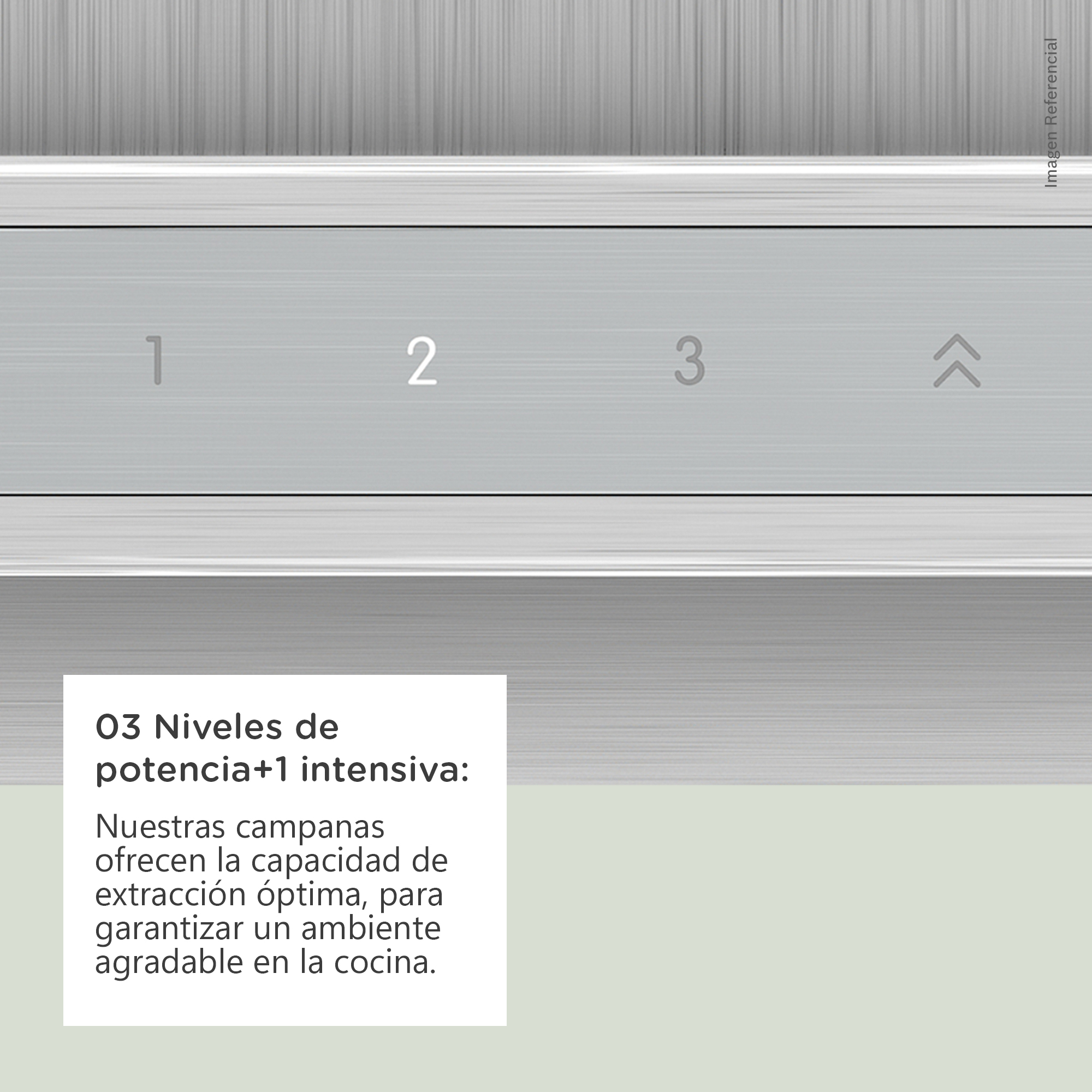 CAMPANA EXTRACTORA BOSCH 60CM DWB67LM50 - 3