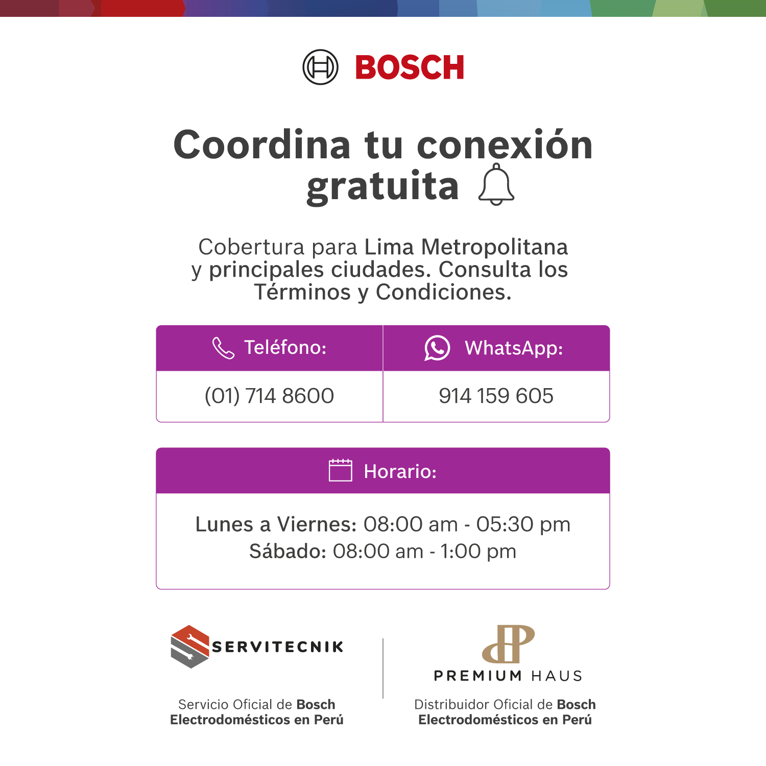 CAMPANA EXTRACTORA BOSCH 60CM DWB67LM50 - 7