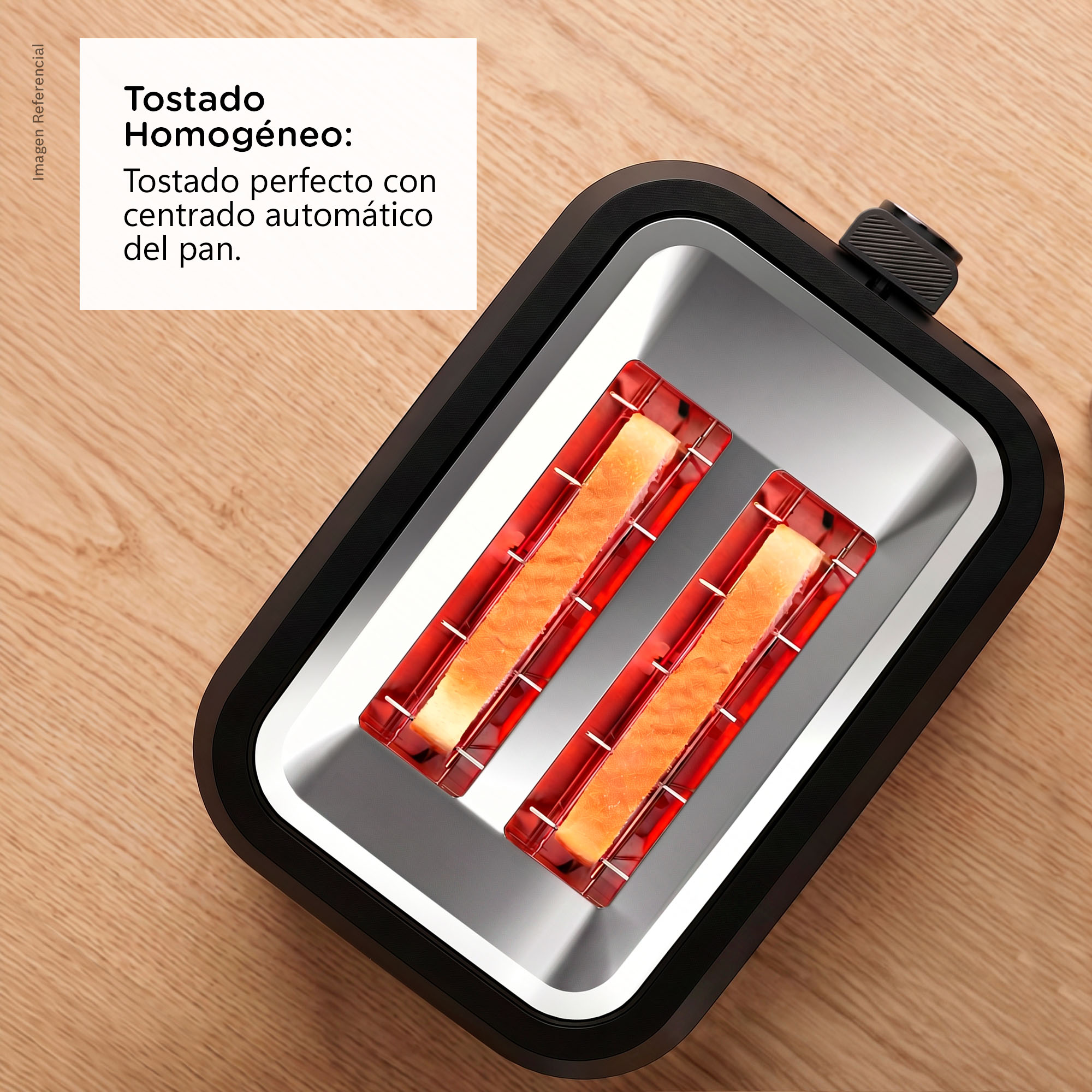 TOSTADORA DE PANES BOSCH TAT3M123 - 3