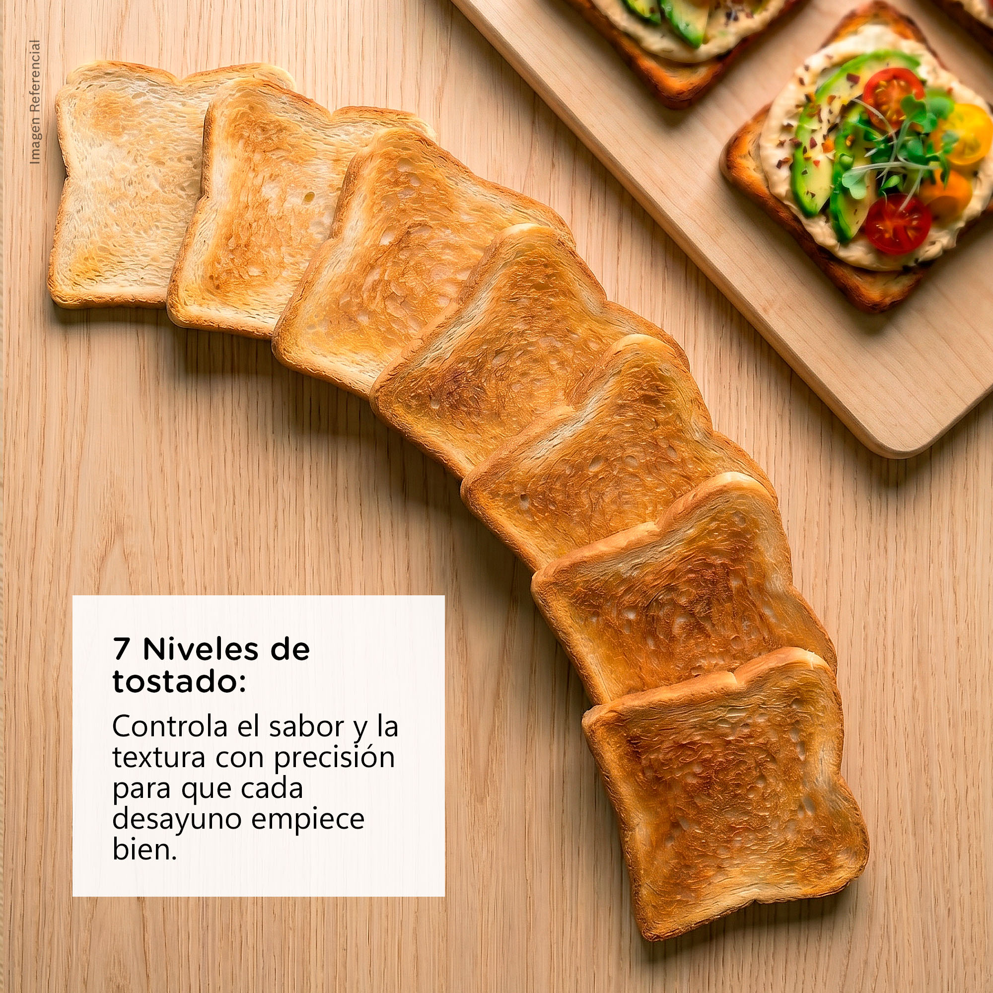 TOSTADORA DE PANES BOSCH TAT3M123 - 4