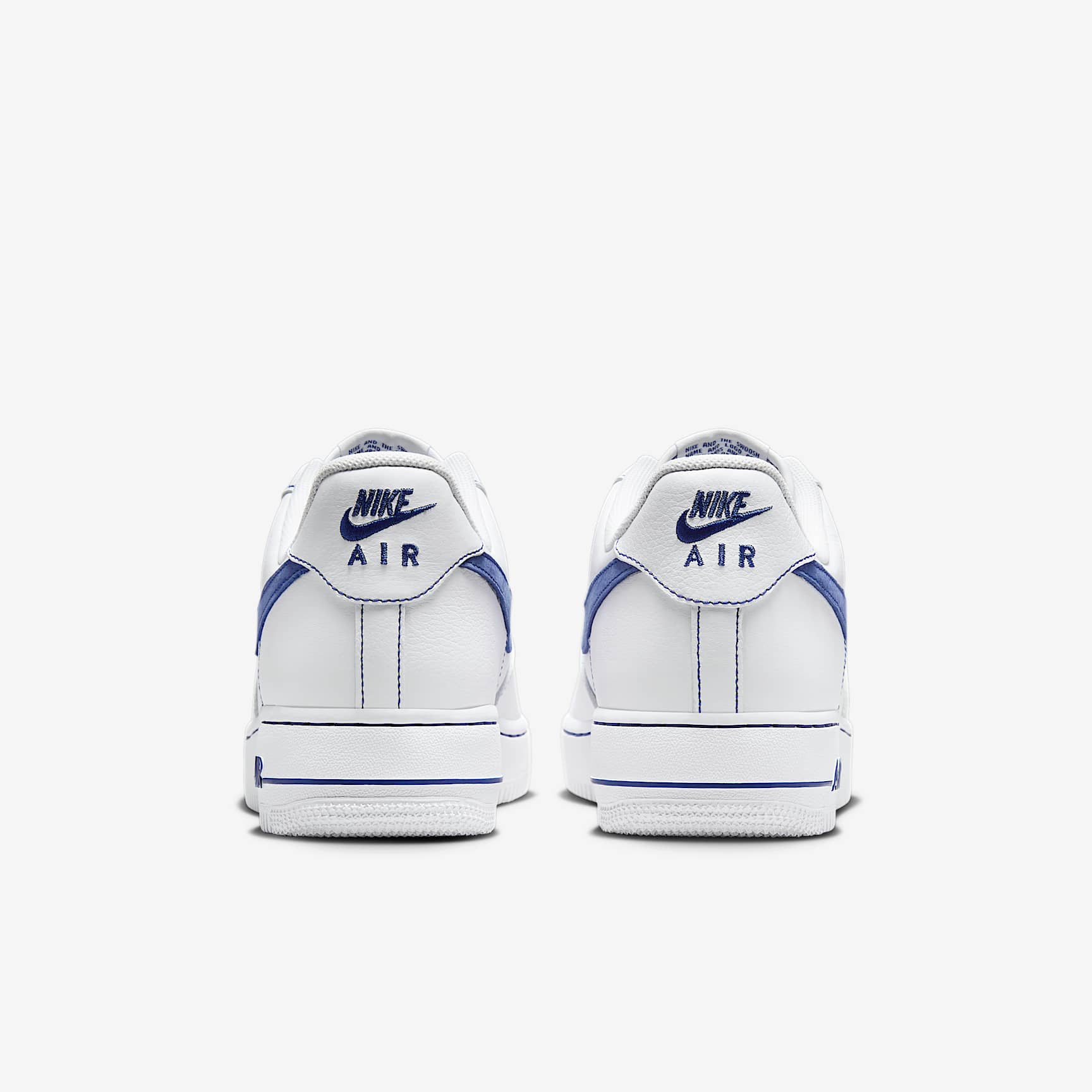 AIR FORCE 1 '07 LV8 - 6