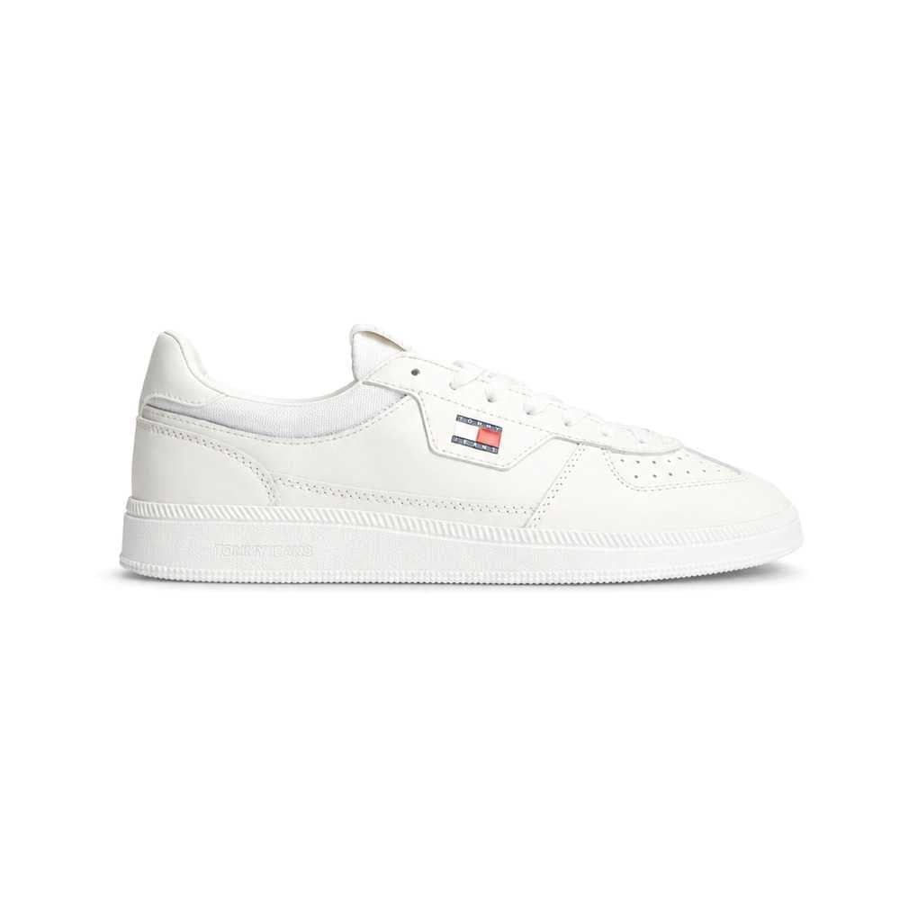 LEATHER MIX SKATER SNEAKER EM01762101YBL - 1
