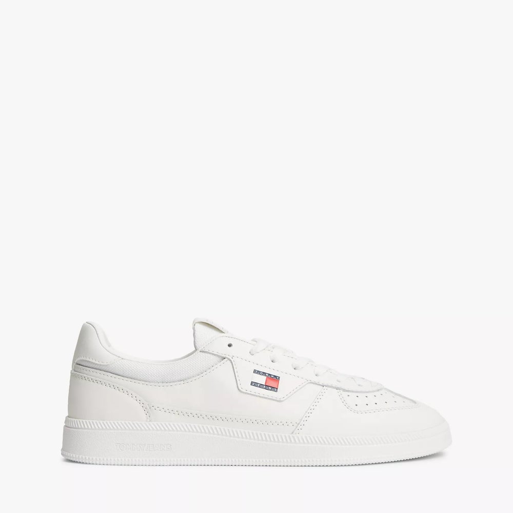 LEATHER MIX SKATER SNEAKER EM01762101YBL - 2