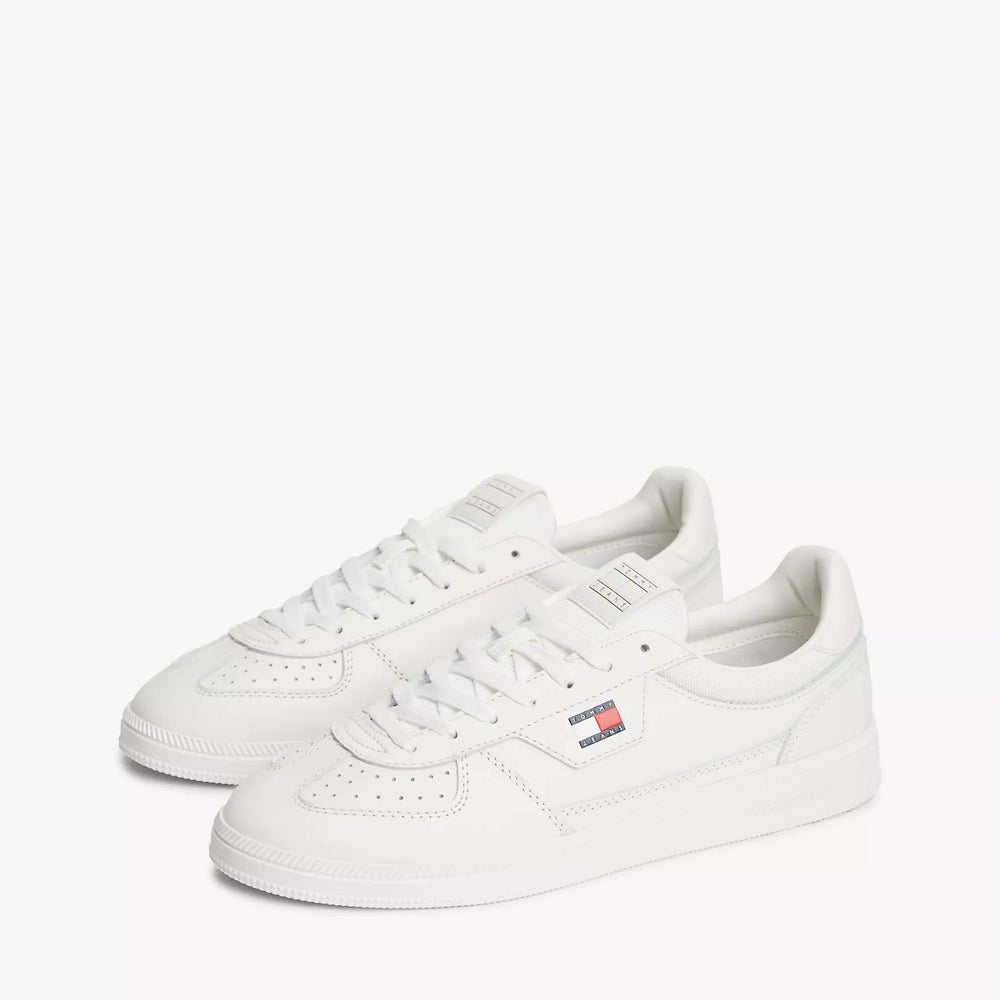 LEATHER MIX SKATER SNEAKER EM01762101YBL - 3