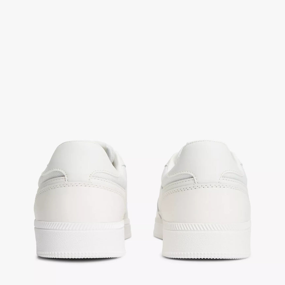 LEATHER MIX SKATER SNEAKER EM01762101YBL - 5