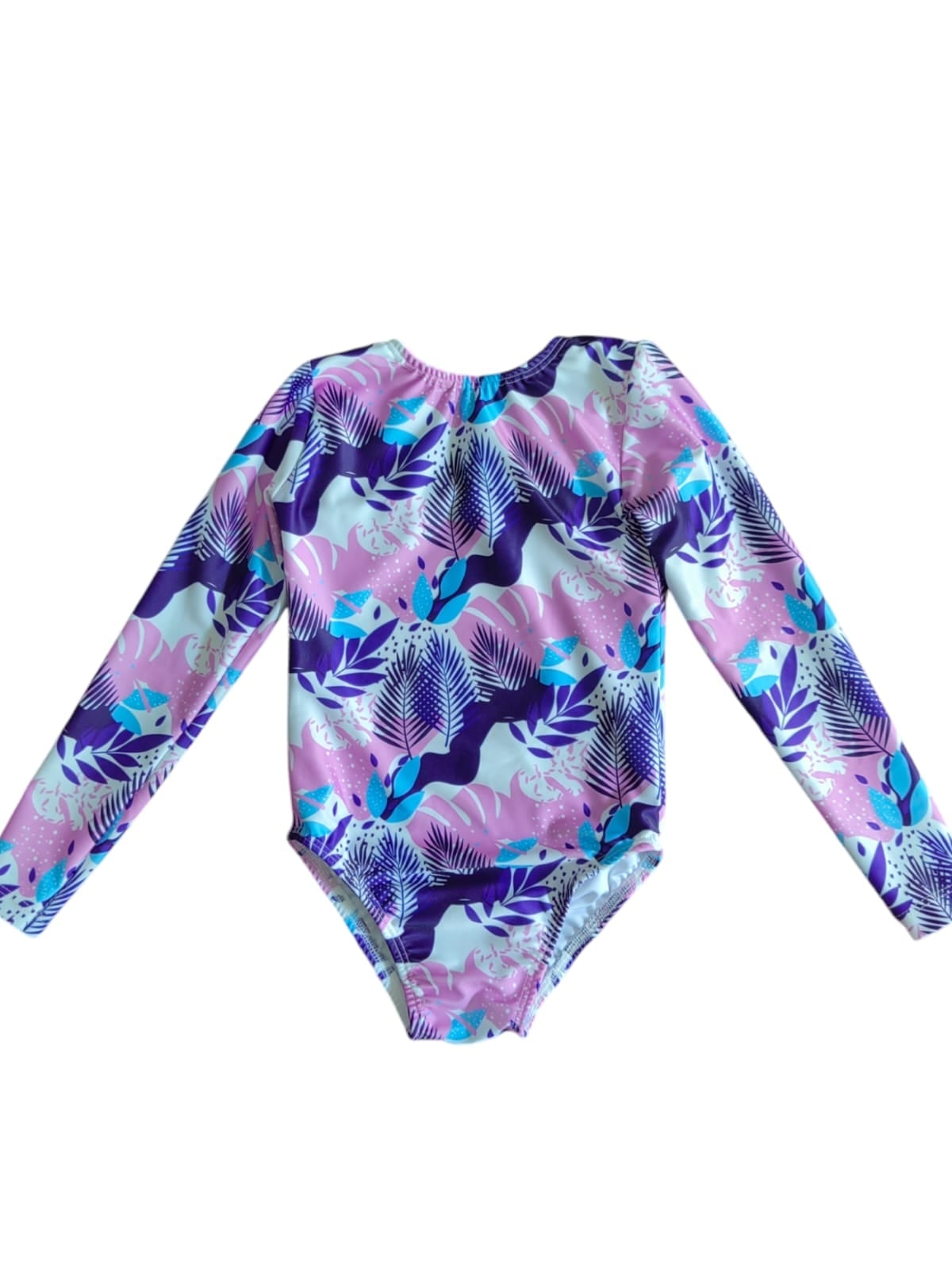 ROPA DE BAÑO MANGA LARGA - 3