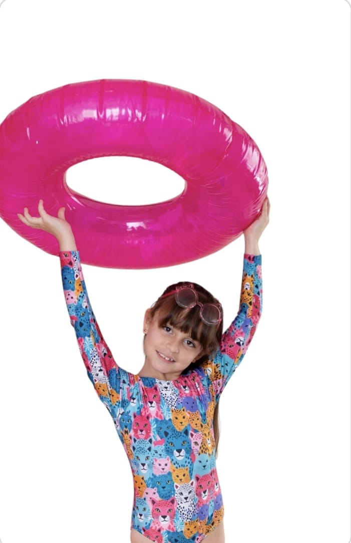 ROPA DE BAÑO MANGA LARGA - 3